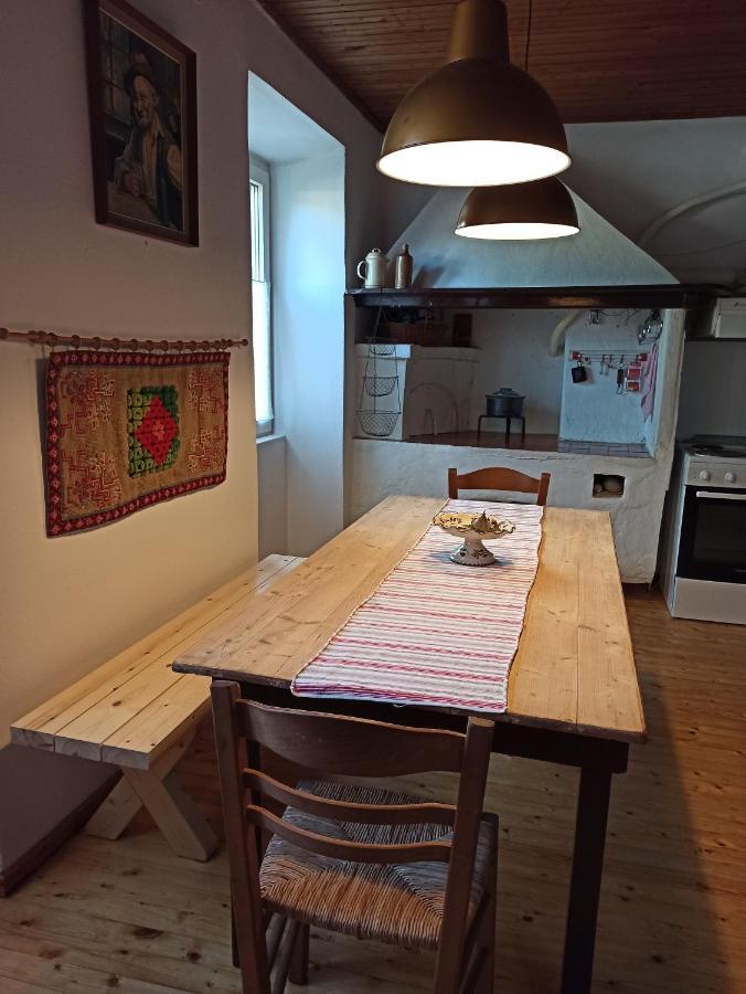 Apartmán Tailors House Makrátika Exteriér fotografie