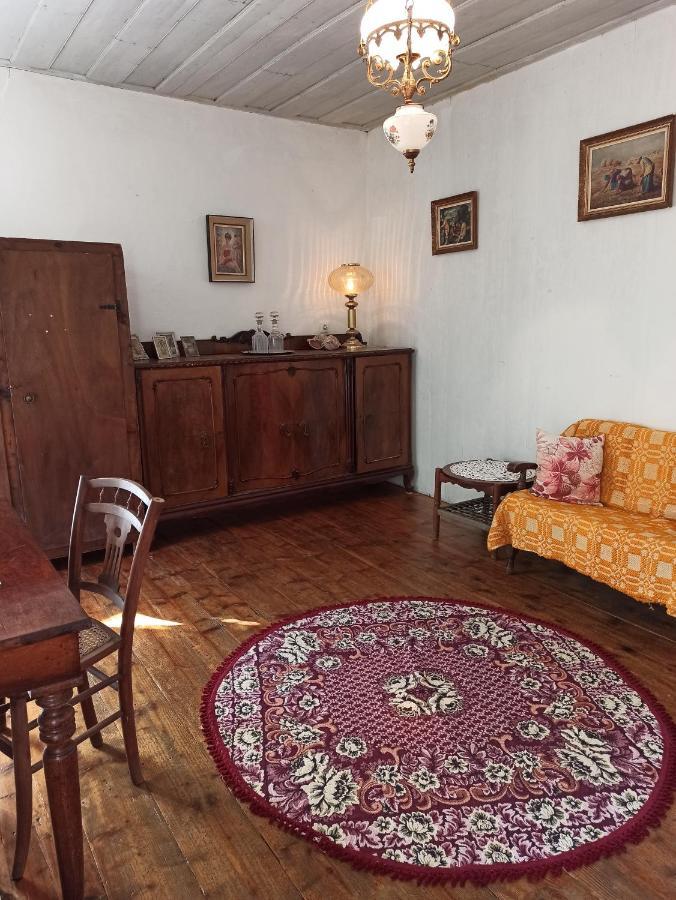 Apartmán Tailors House Makrátika Exteriér fotografie