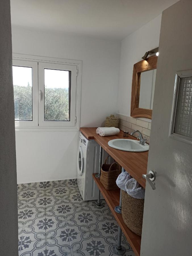 Apartmán Tailors House Makrátika Exteriér fotografie