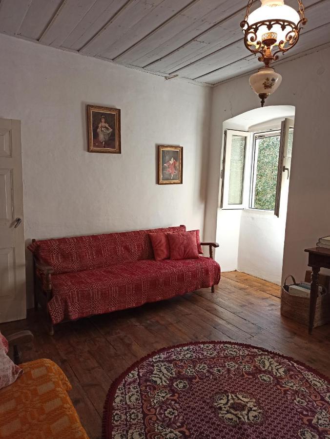Apartmán Tailors House Makrátika Exteriér fotografie
