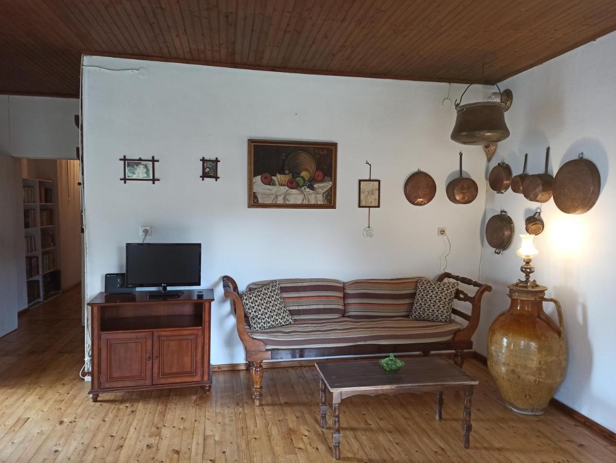 Apartmán Tailors House Makrátika Exteriér fotografie