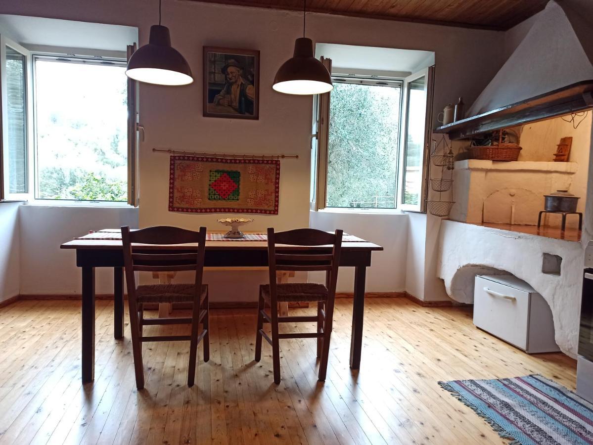Apartmán Tailors House Makrátika Exteriér fotografie