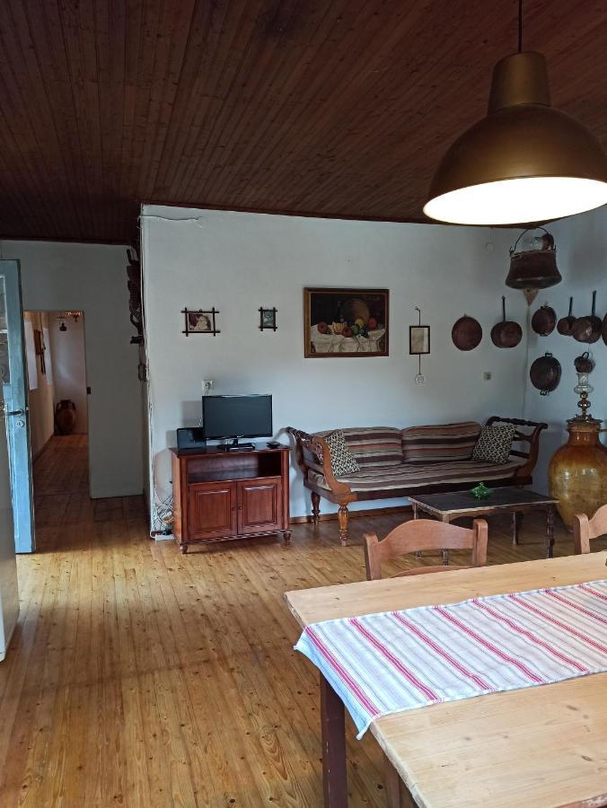 Apartmán Tailors House Makrátika Exteriér fotografie