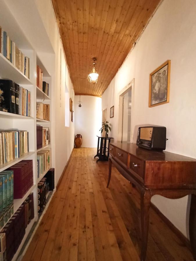 Apartmán Tailors House Makrátika Exteriér fotografie