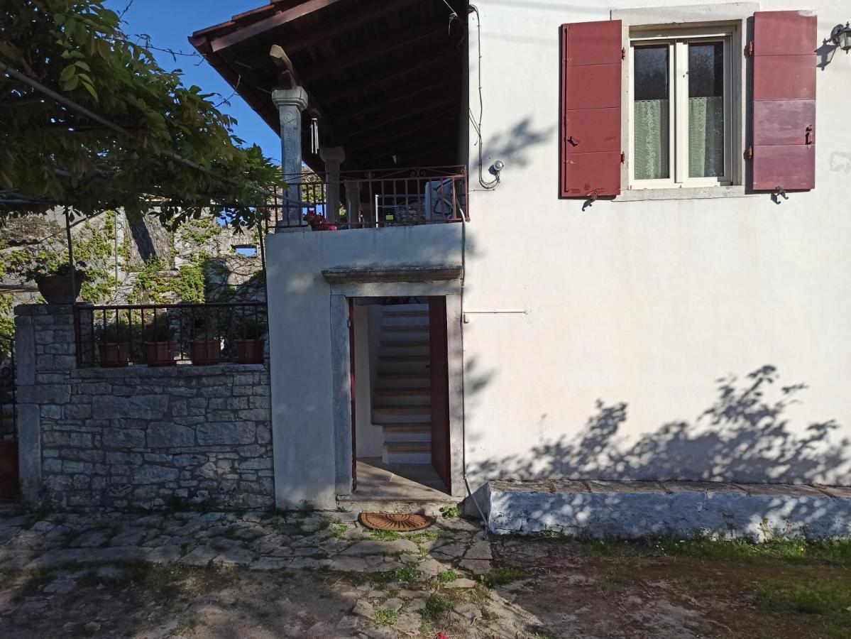 Apartmán Tailors House Makrátika Exteriér fotografie