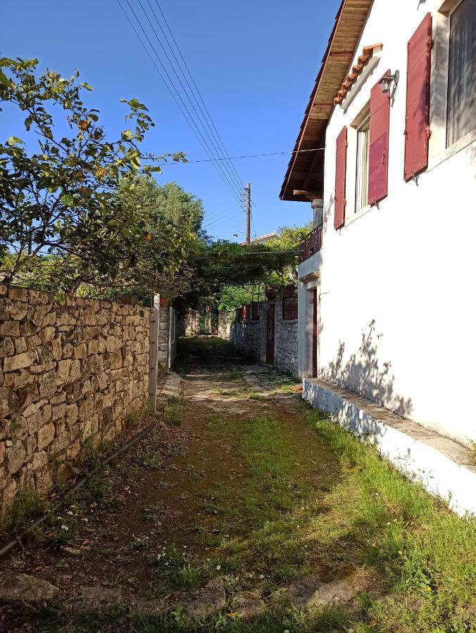 Apartmán Tailors House Makrátika Exteriér fotografie