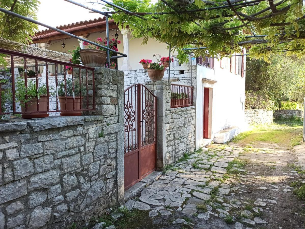 Apartmán Tailors House Makrátika Exteriér fotografie