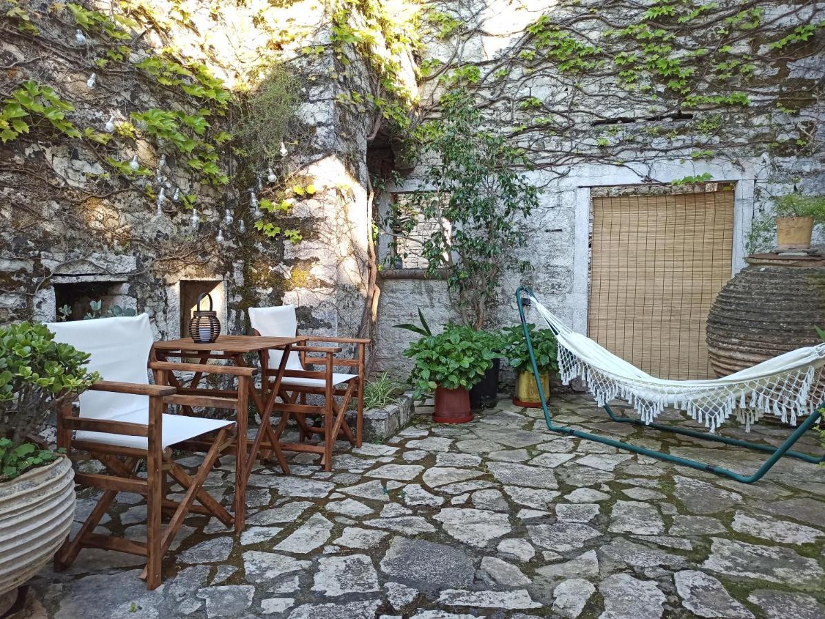Apartmán Tailors House Makrátika Exteriér fotografie